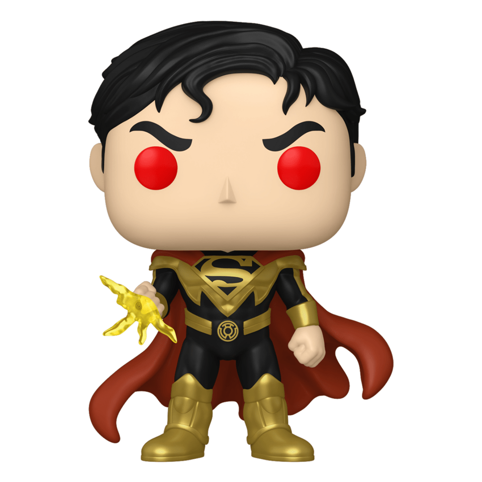 Pop! Vinyl - STTA - Superman Fall of Sinestro