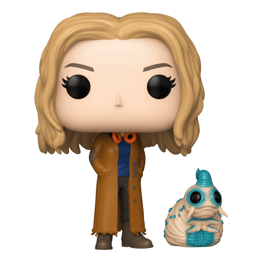 Pop! Vinyl - Supergirl - Kara Zor-El w/Cedric