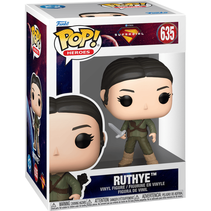 Pop! Vinyl - Supergirl - Ruthye