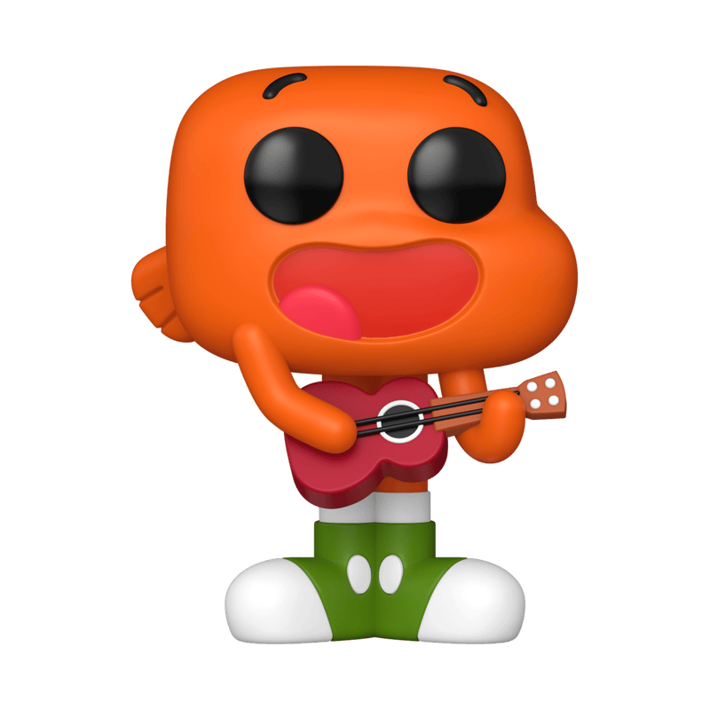 Pop! Vinyl - The Amazing World Of Gumball - Darwin