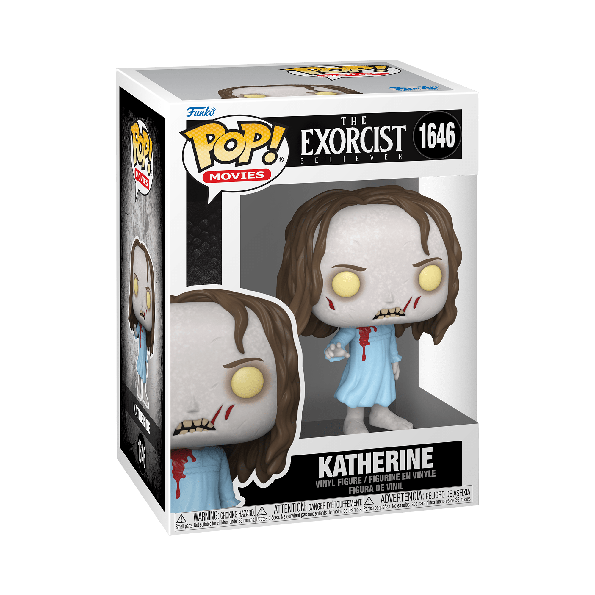 Pop! Vinyl - The Exorcist - Katherine (Possessed) 889698797603