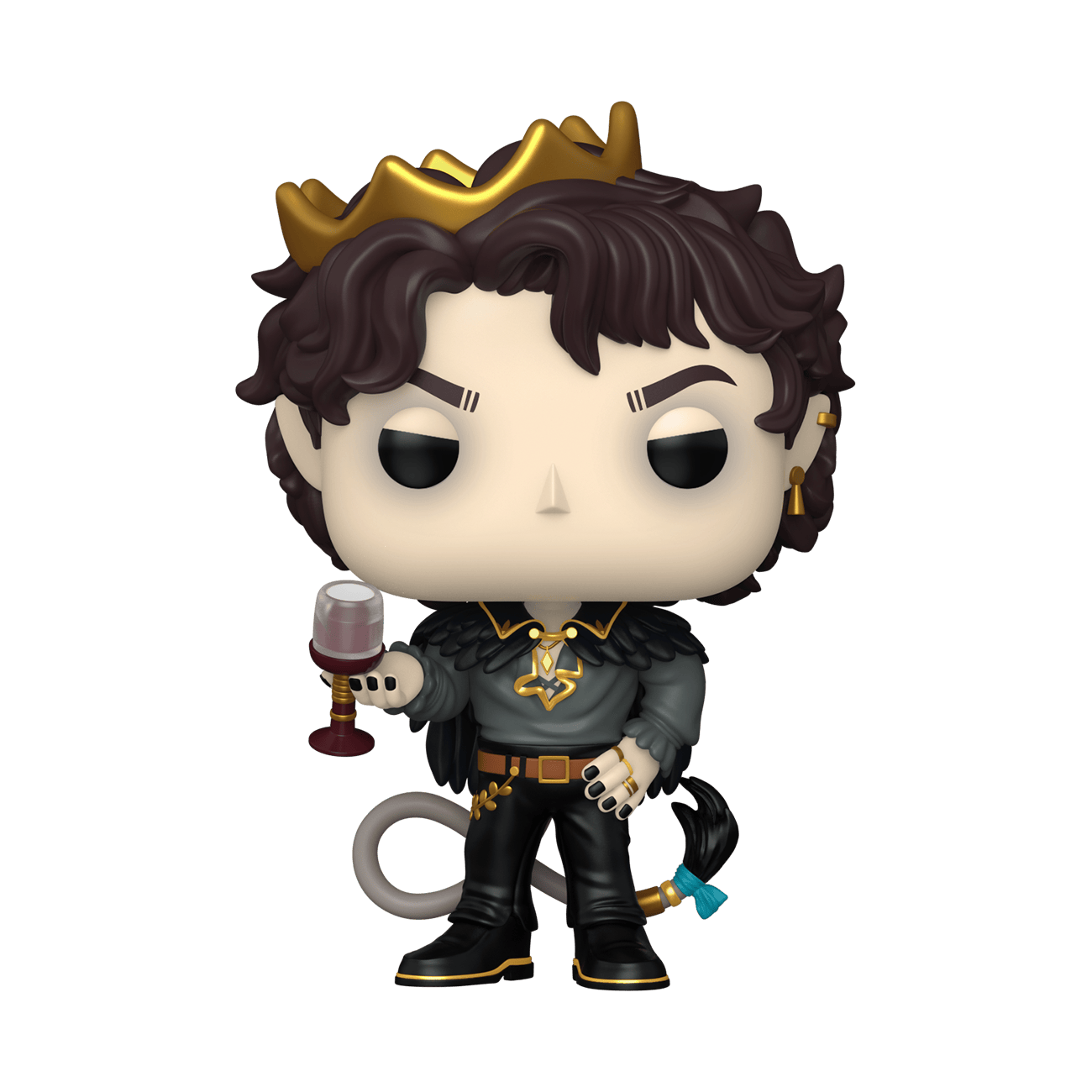 Pop! Vinyl - The Folk of the Air TCP - Cardan G