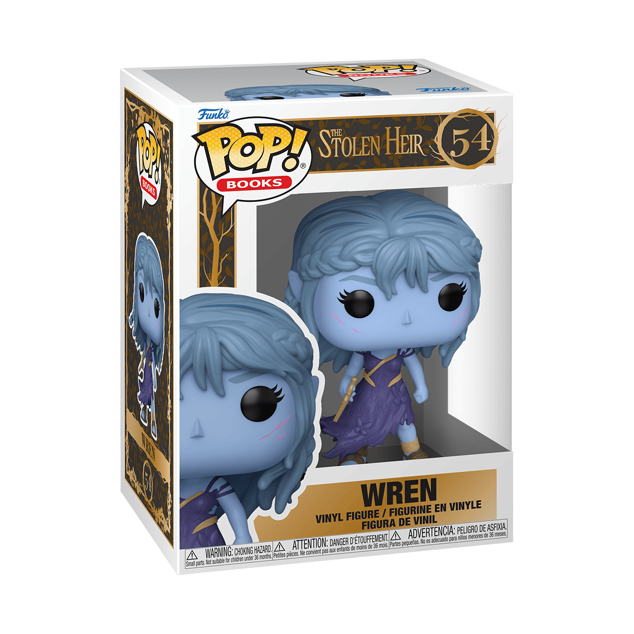 Pop! Vinyl - The Folk of the Air - The Stolen Heir - Wren