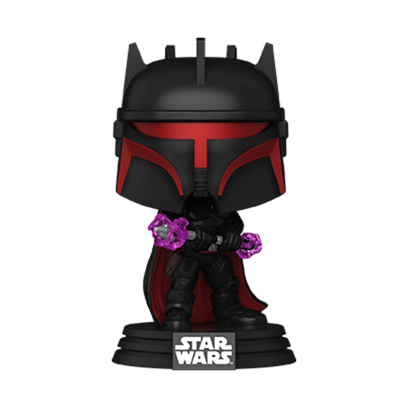 Pop! Vinyl - The Mandalorian - Moff w/Armour 889698800051