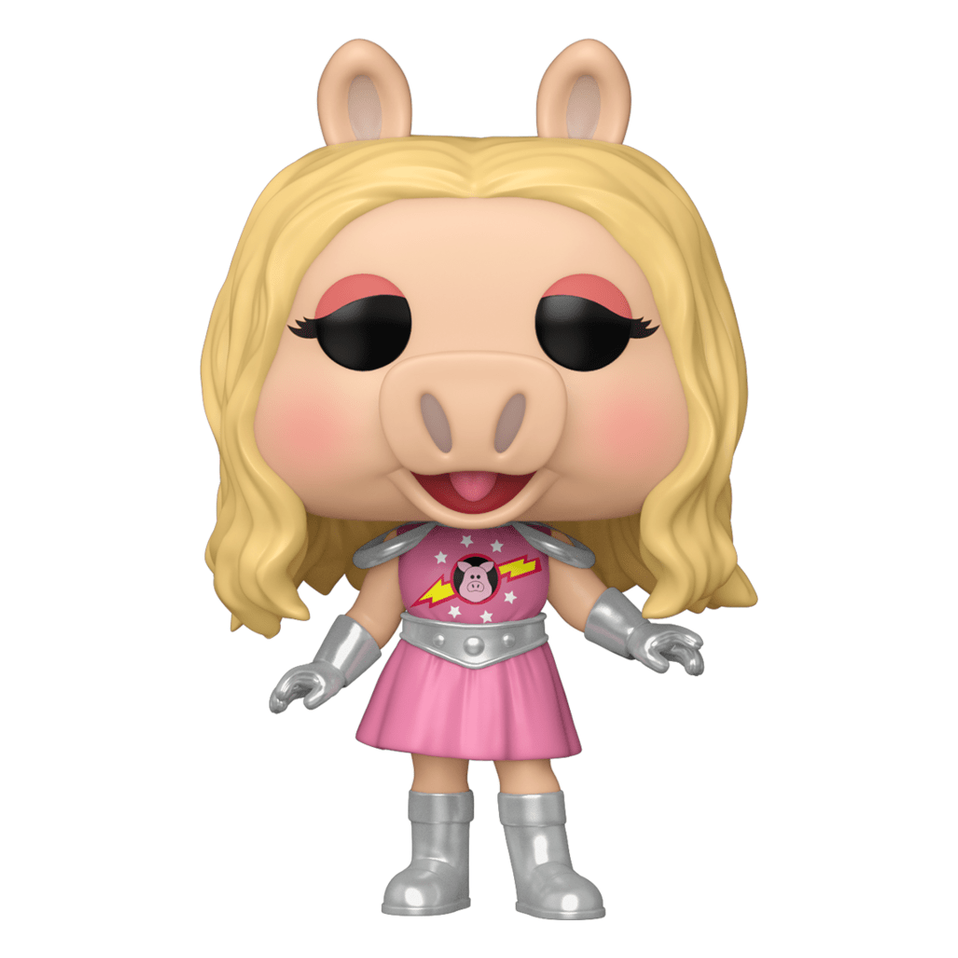 Pop! Vinyl - The Muppets - First Mate Piggy