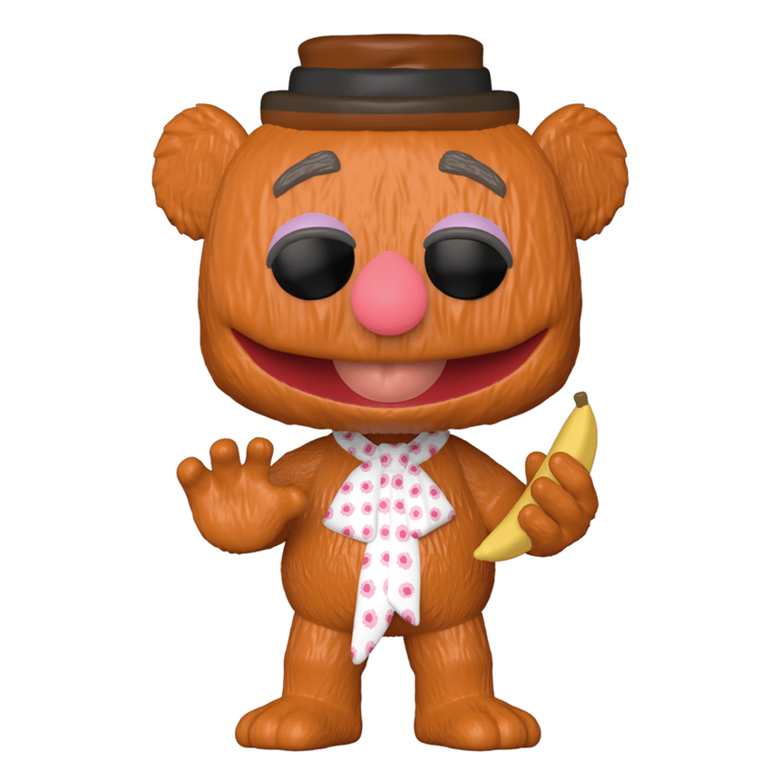 Pop! Vinyl - The Muppets - Fozzie Bear