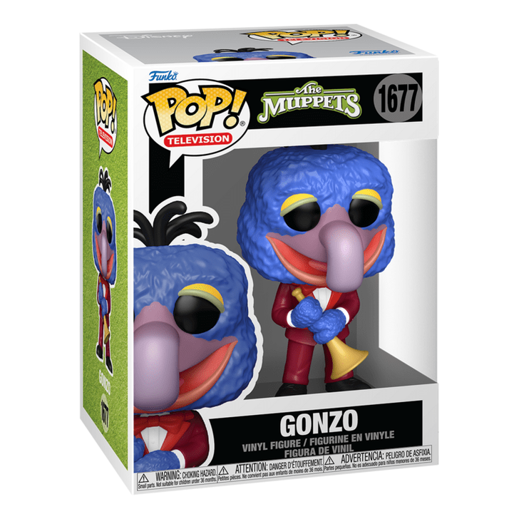 Pop! Vinyl - The Muppets - Gonzo