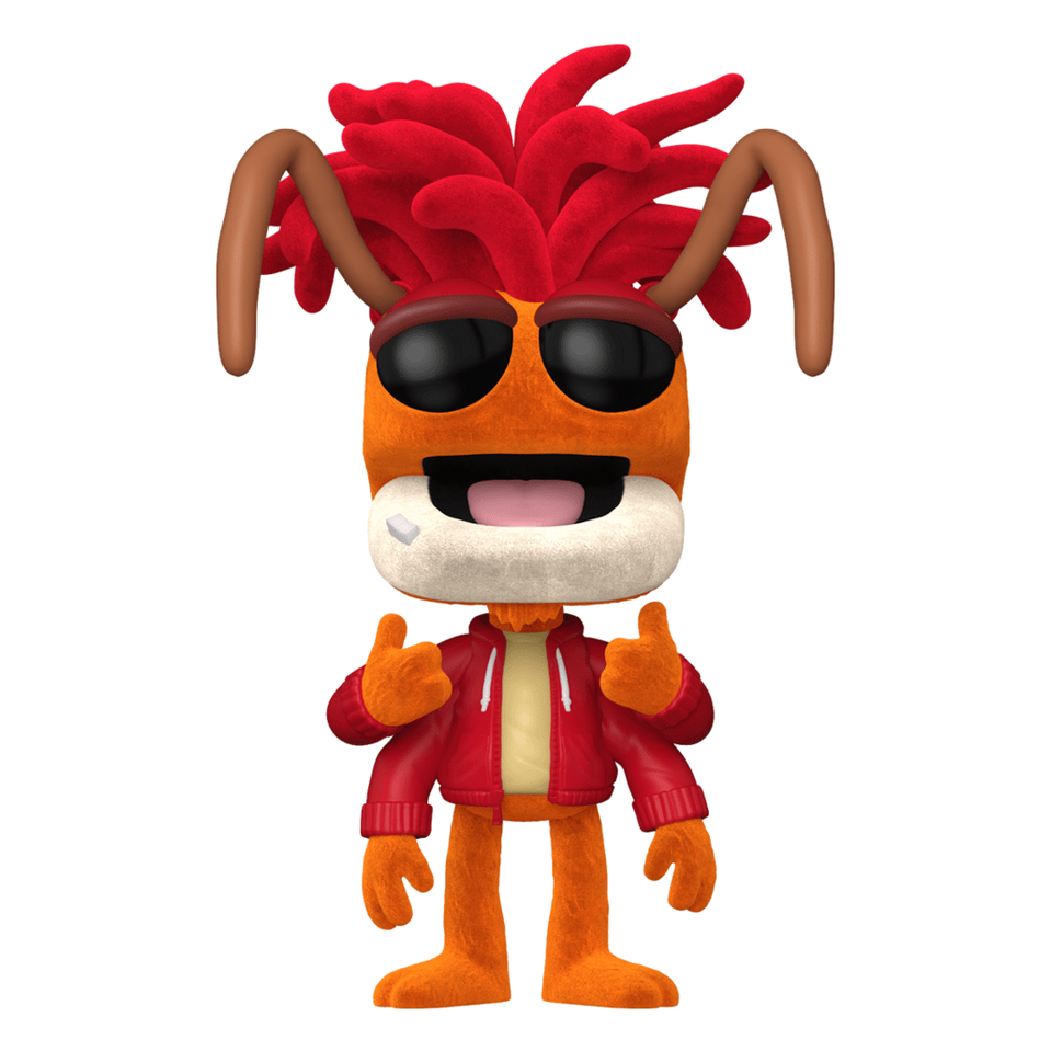 Pop! Vinyl - The Muppets - Pepe the Prawn