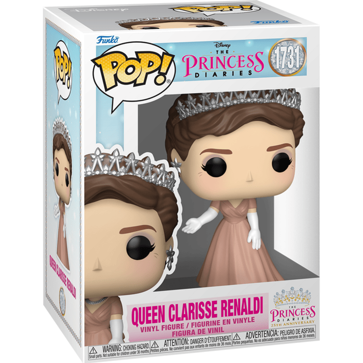 Pop! Vinyl - The Princess Diaries - Queen Clarisse