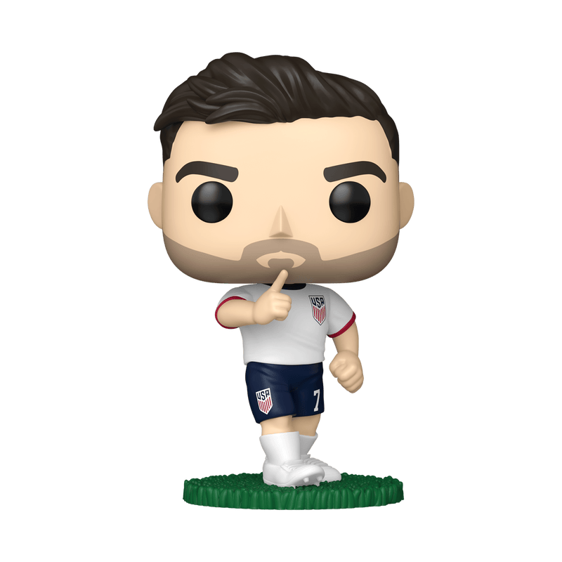 Pop! Vinyl - USA - Giovani Reyna