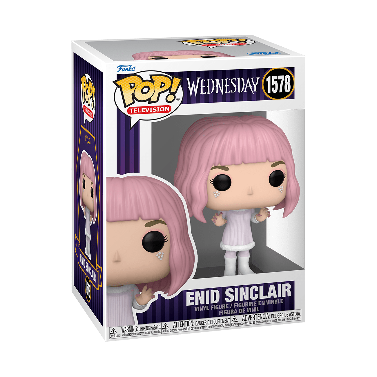 Pop! Vinyl - Wednesday - Rave'n Erica Sinclair 889698833158