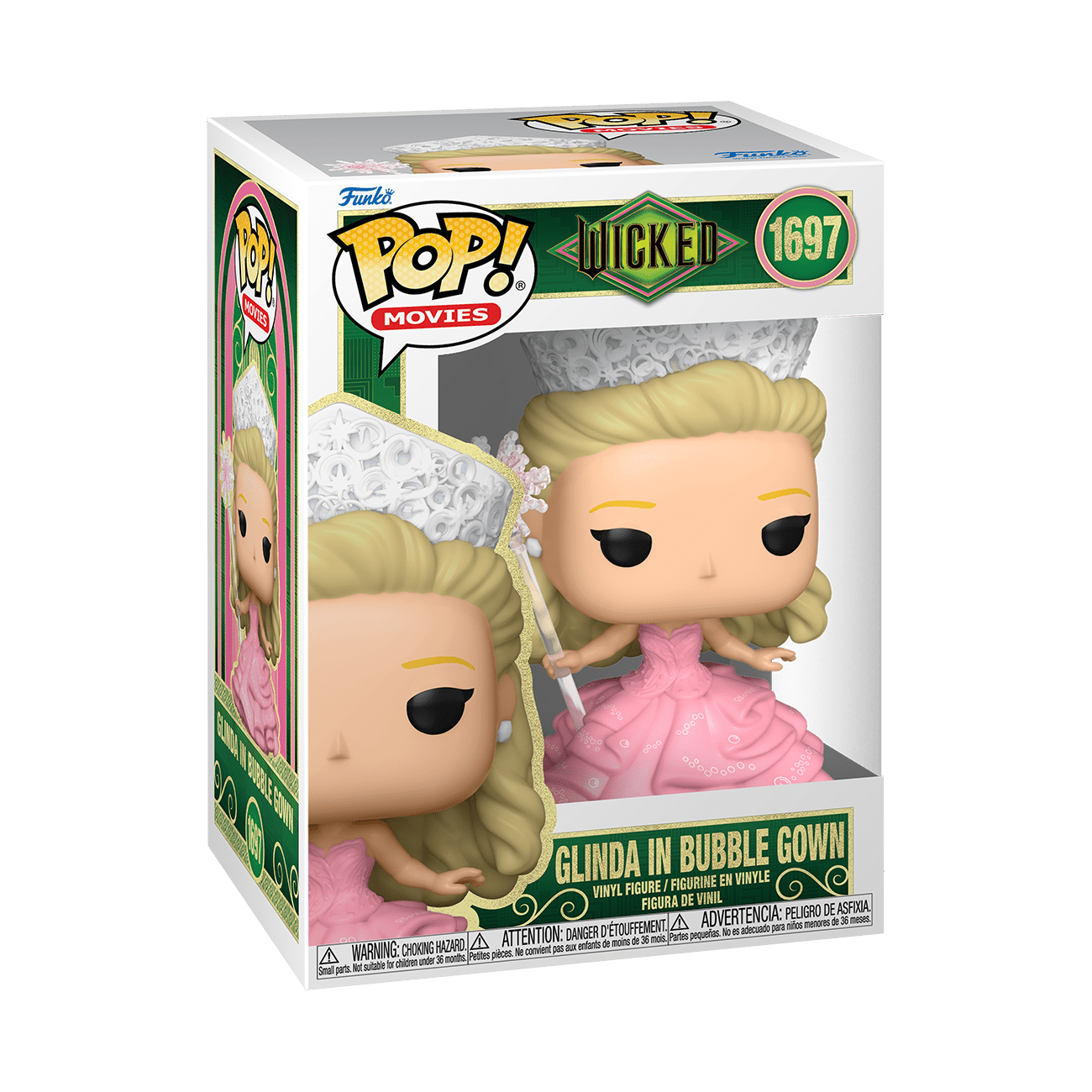 Pop! Vinyl - Wicked - Glinda 889698797481