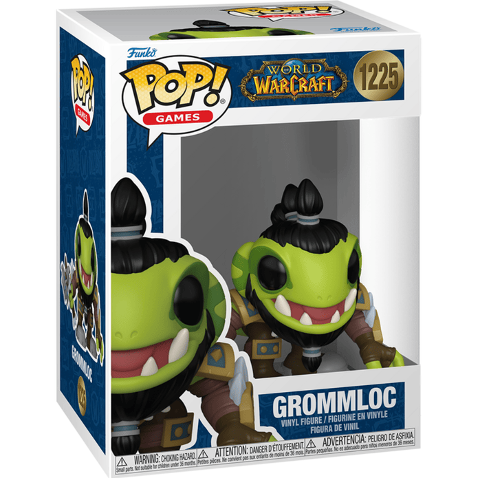 Pop! Vinyl - World of Warcraft Murloc Cosplay - Baby Murloc