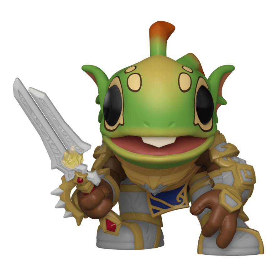 Pop! Vinyl - World of Warcraft Murloc Cosplay - Finduin