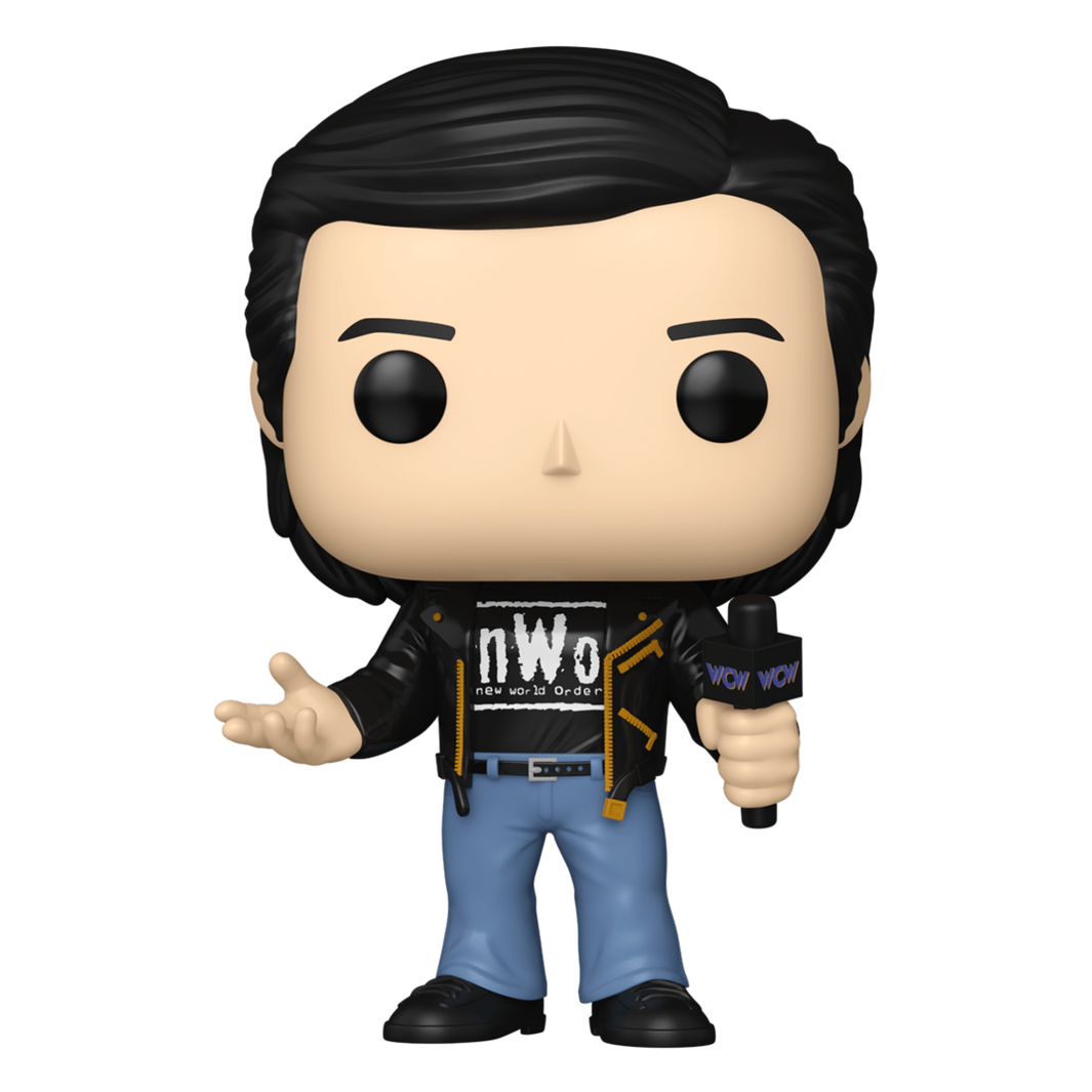 Pop! Vinyl - WWE - Eric Bischoff (WCW)