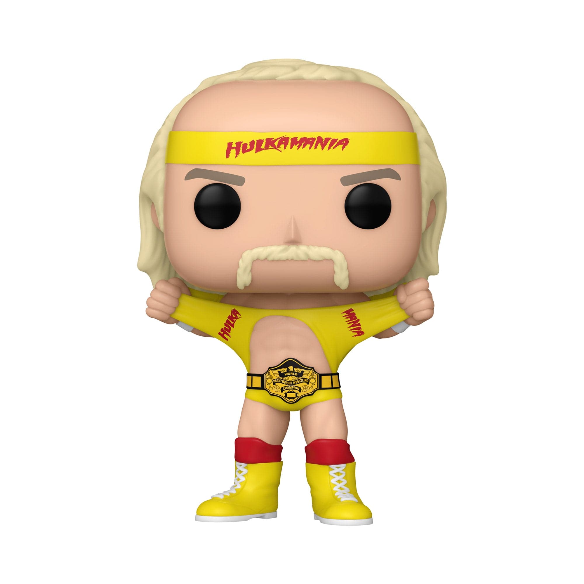 Pop! Vinyl - WWE - Hulkamania w/belt 889698757805