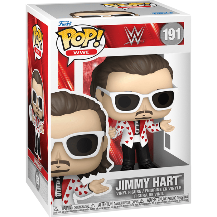 Pop! Vinyl - WWE - Jimmy Hart