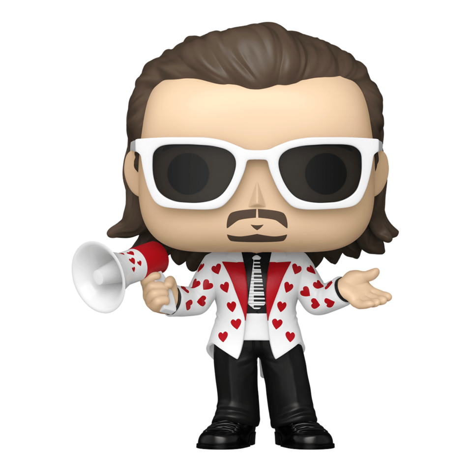 Pop! Vinyl - WWE - Jimmy Hart