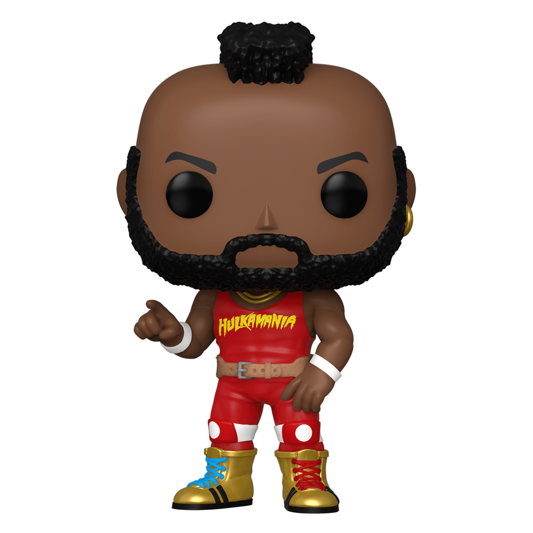 Pop! Vinyl - WWE - Mr T