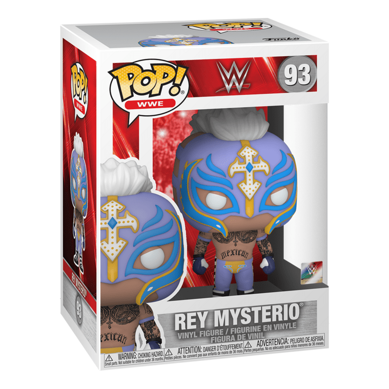 Pop! Vinyl - WWE - Rey Mysterio