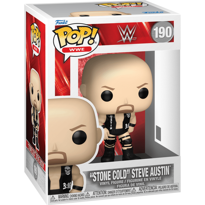 Pop! Vinyl - WWE - Stone Cold