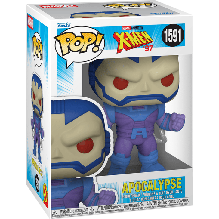 Pop! Vinyl - X-Men 97 - Apocalypse