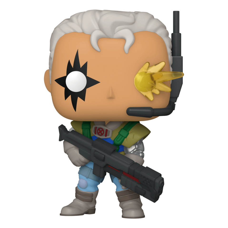 Pop! Vinyl - X-Men 97 - Cable (X-Corp)