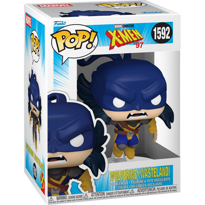 Pop! Vinyl - X-Men 97 - Wolverine (Wasteland)