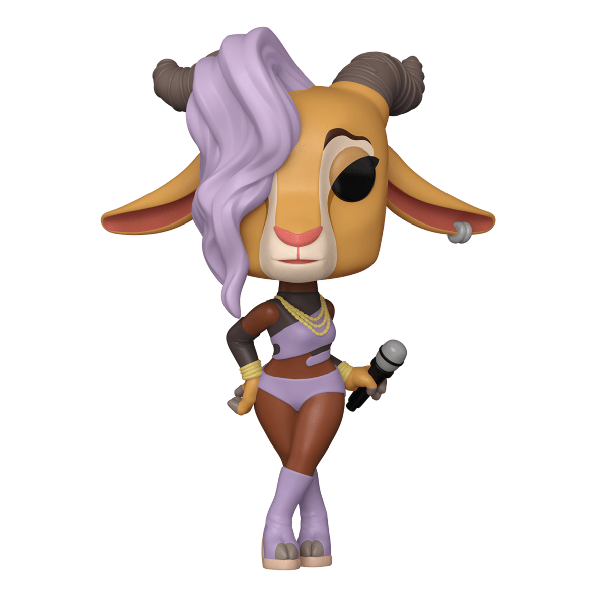 Pop! Vinyl - Zootopia 2 - Gazelle