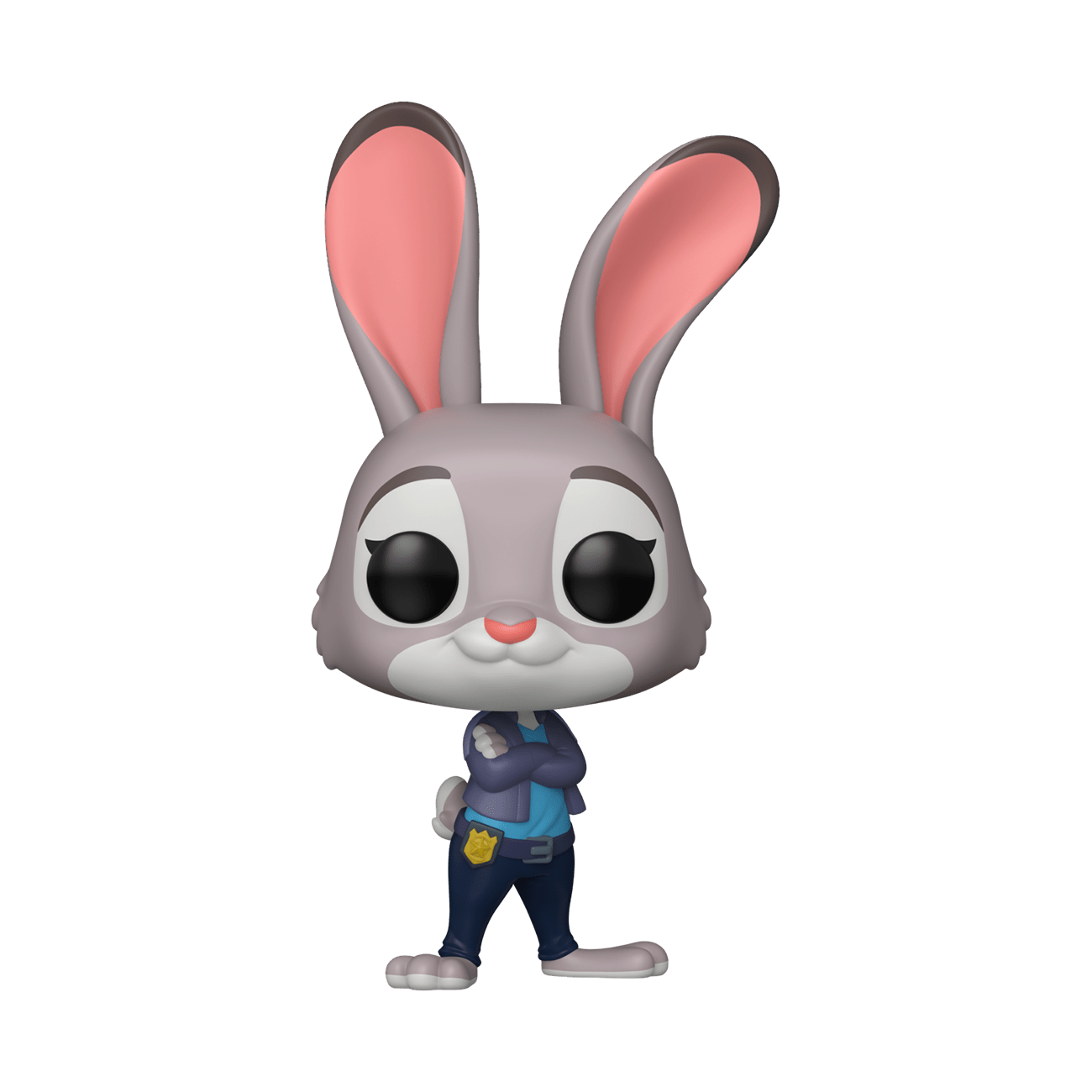 Pop! Vinyl - Zootopia 2 - Judy Hopps 889698866347