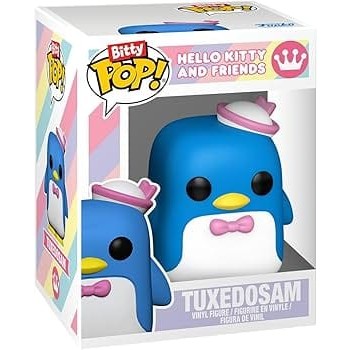 Bitty Pop! - Hello Kitty 4 Pack - Keroppi, Hello Kitty, Pochacco (Choose your Chase) 889698857147