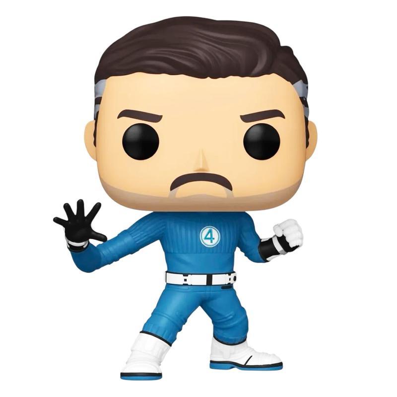 Funko Pop! Vinyl Marvel Avengers: Doomsday Mister Fantastic #1639