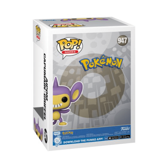 Funko Pop! - Pokemon - Aipom