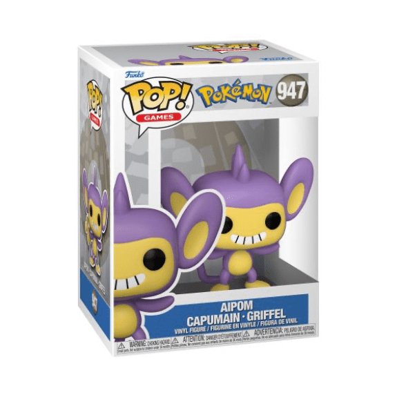 Funko Pop! - Pokemon - Aipom