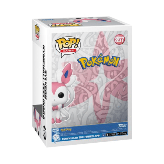 Funko Pop! - Pokemon - Sylveon