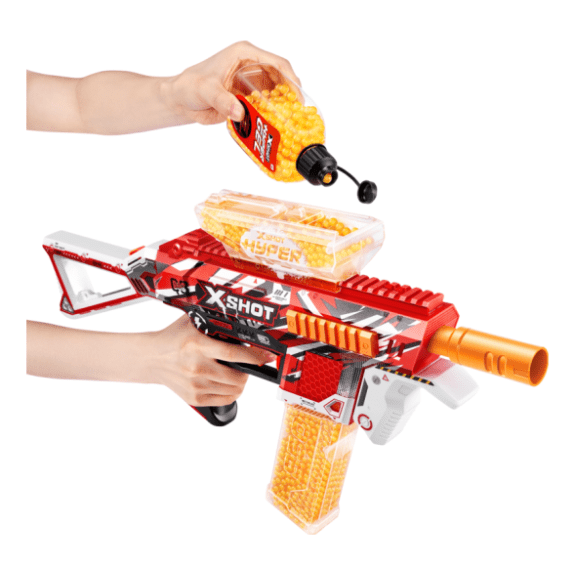 X-Shot Hyper Gel Series 1 Medium Blaster
