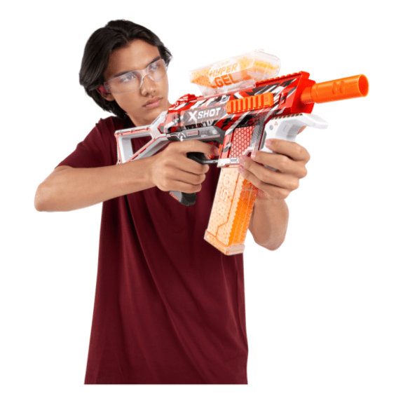 X-Shot Hyper Gel Series 1 Medium Blaster