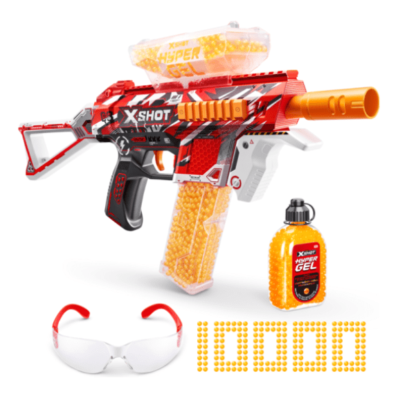 X-Shot Hyper Gel Series 1 Medium Blaster