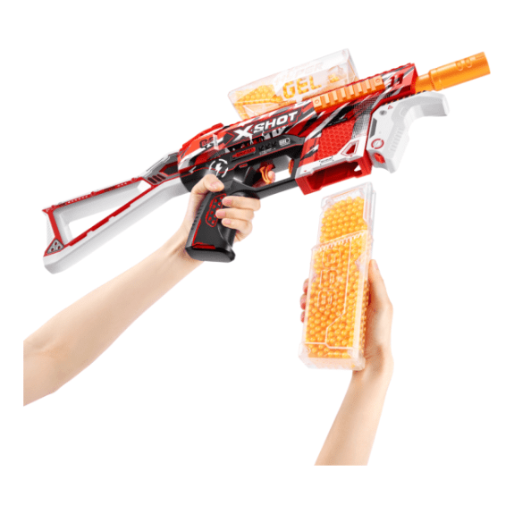 X-Shot Hyper Gel Series 1 Medium Blaster