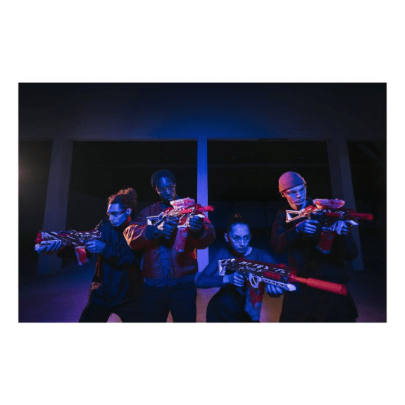 X-Shot Hyper Gel Series 1 Medium Blaster