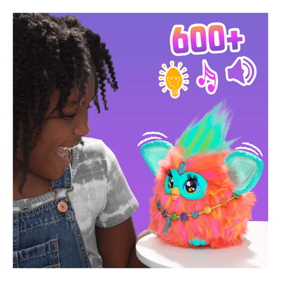 Furby Coral 5010996160423