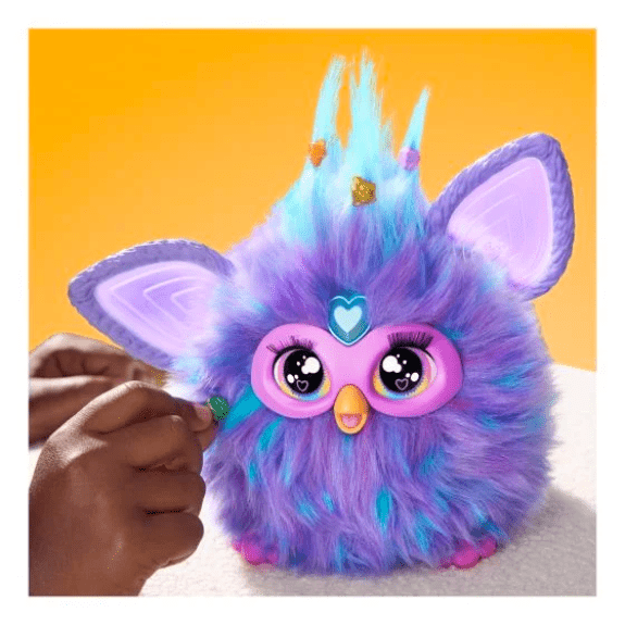 Furby Purple 5010996152886
