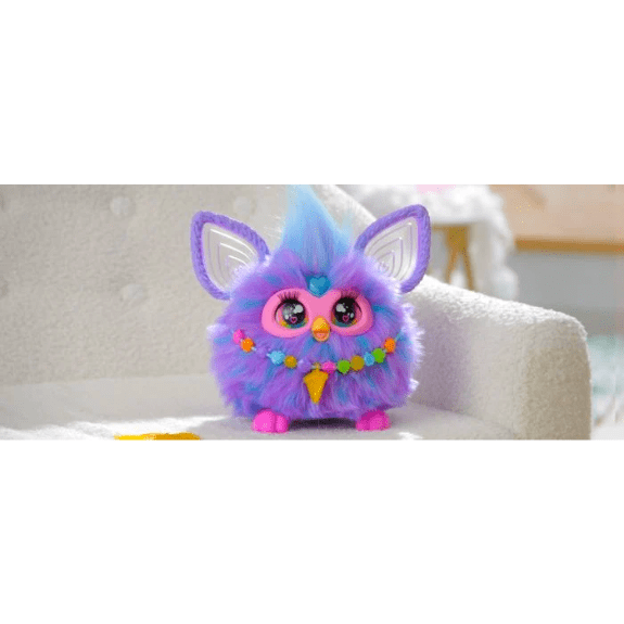 Furby Purple 5010996152886