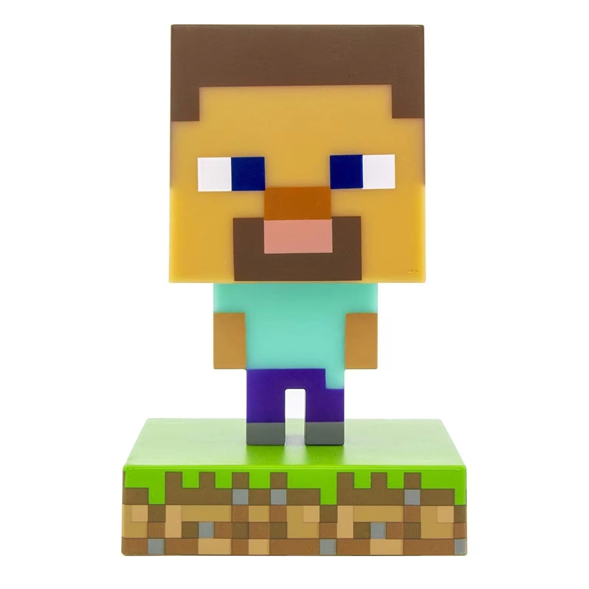 Minecraft Steve Icon Light V2