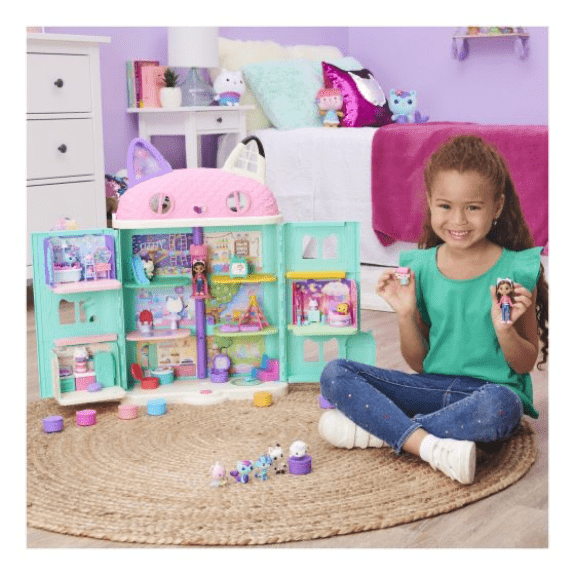 Gabby's: Deluxe Figure Set 0778988364840