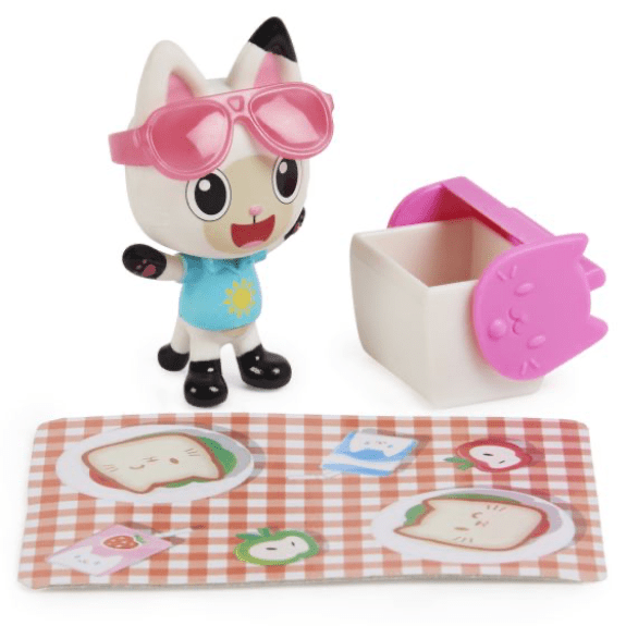 Gabby's Dollhouse: Carlita & Pandy Paw Picnic 778988374665