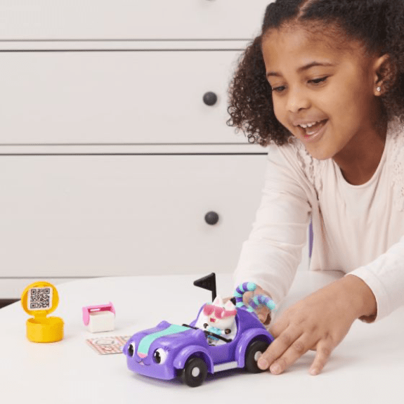 Gabby's Dollhouse: Carlita & Pandy Paw Picnic 778988374665