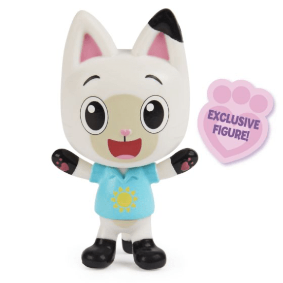 Gabby's Dollhouse: Carlita & Pandy Paw Picnic 778988374665