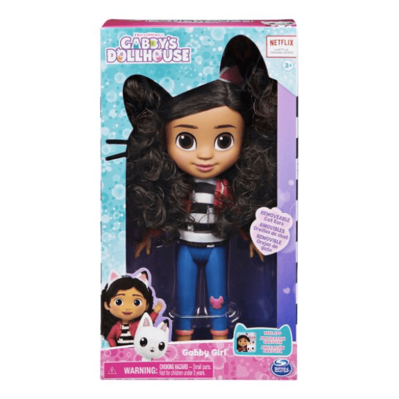 Gabby's Dollhouse: Gabby Girl 778988364383