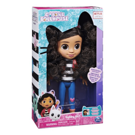 Gabby's Dollhouse: Gabby Girl 778988364383